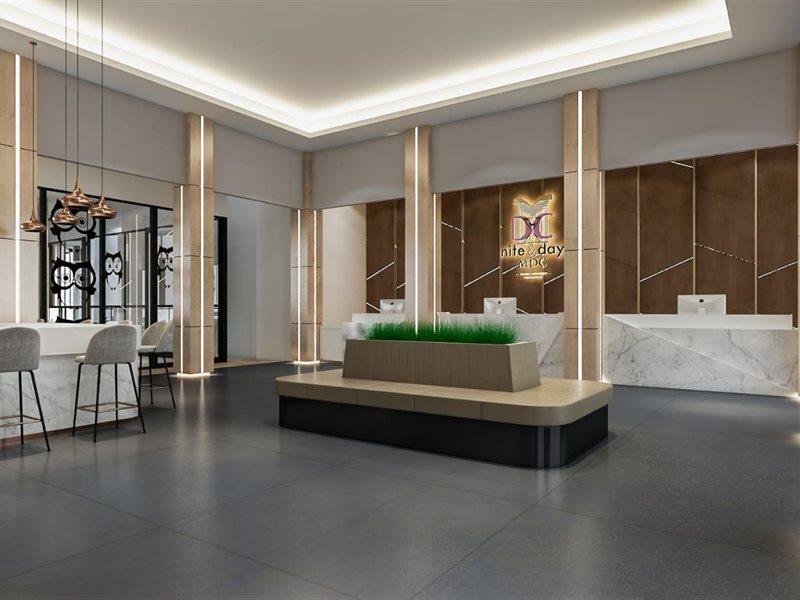 Hotel Nite & Day Mdc Puncak - Gadog Bogor Exterior foto