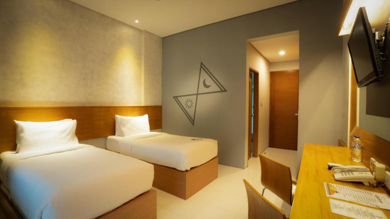 Hotel Nite & Day Mdc Puncak - Gadog Bogor Exterior foto