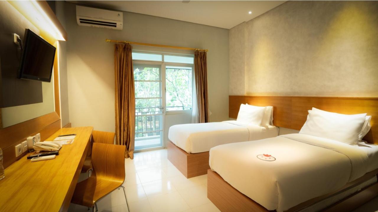 Hotel Nite & Day Mdc Puncak - Gadog Bogor Exterior foto